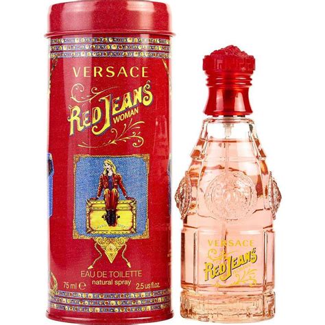 versace parfume rød|Versace perfume for sale.